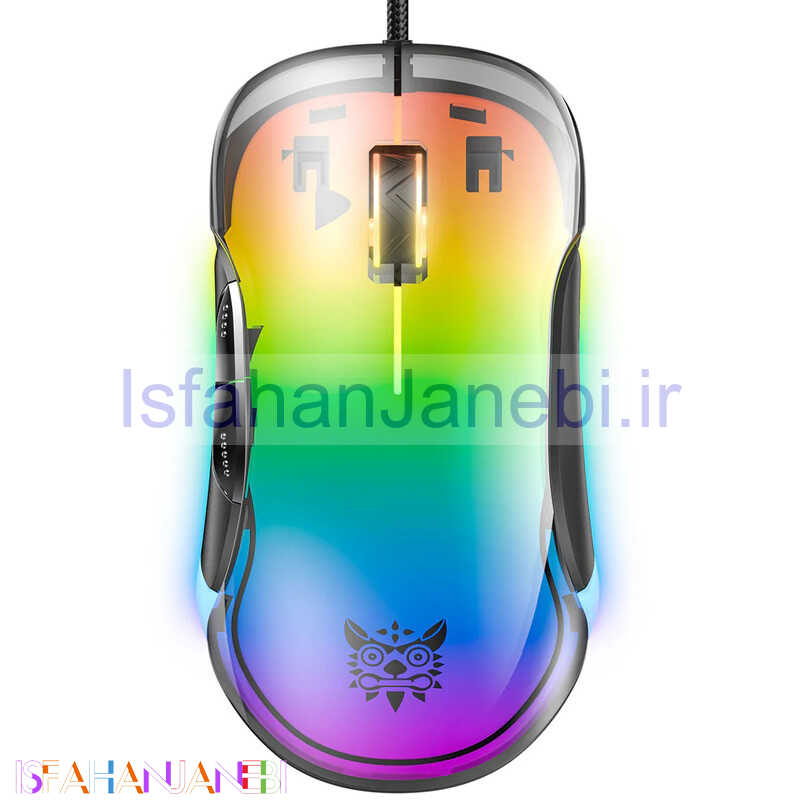 اصفهان جانبی-موس گیمینگ اونیکوما CW925