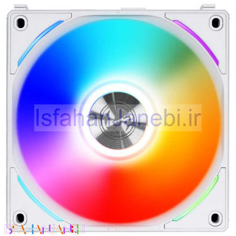 اصفهان جانبی-فن کیس لیان لی 12*12 1-LIAN LI UNI FAN AL120
