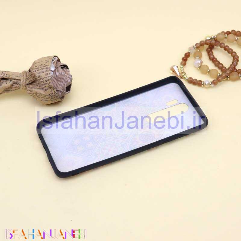 اصفهان جانبی-قاب فانتزی برجسته کد9 شیائومی Redmi Note 8 Pro سری F