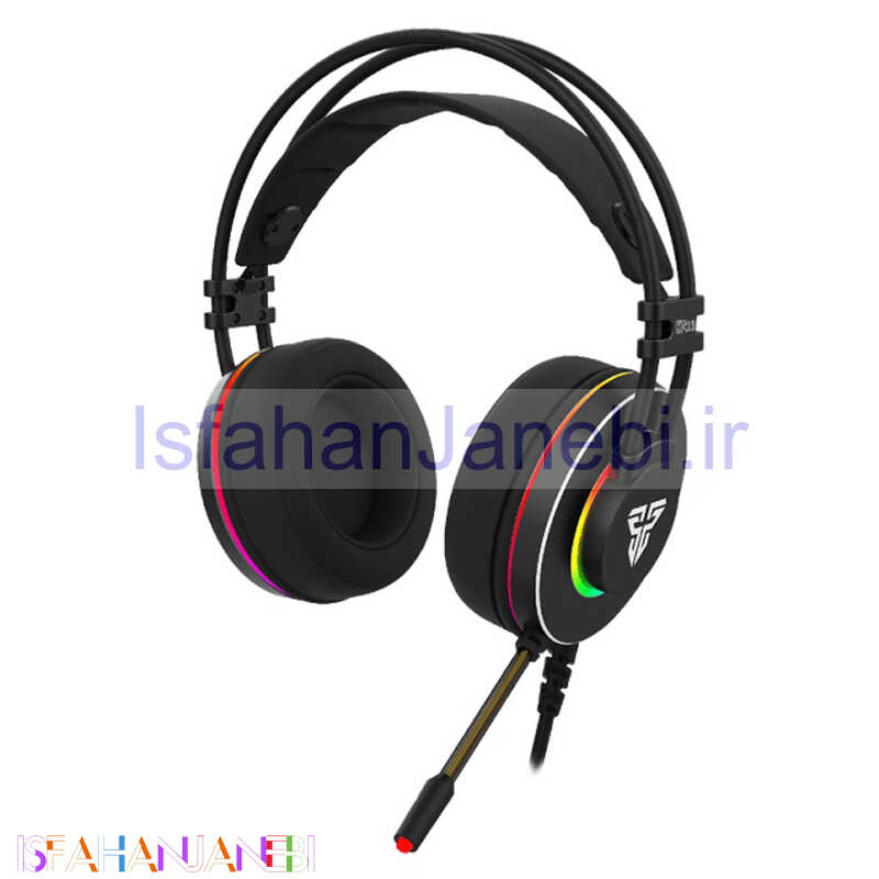 اصفهان جانبی-هدفون گیمینگ سیم دار Fantech HG23 7.1 USB