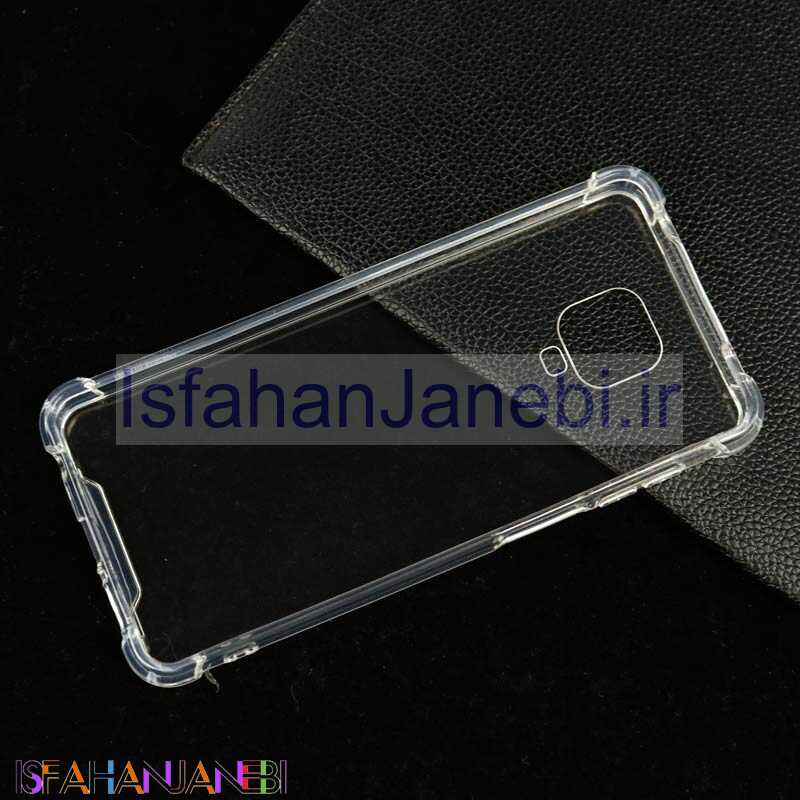 اصفهان جانبی-قاب ضدضربه Space شیائومی Redmi Note 9S / Note 9 Pro