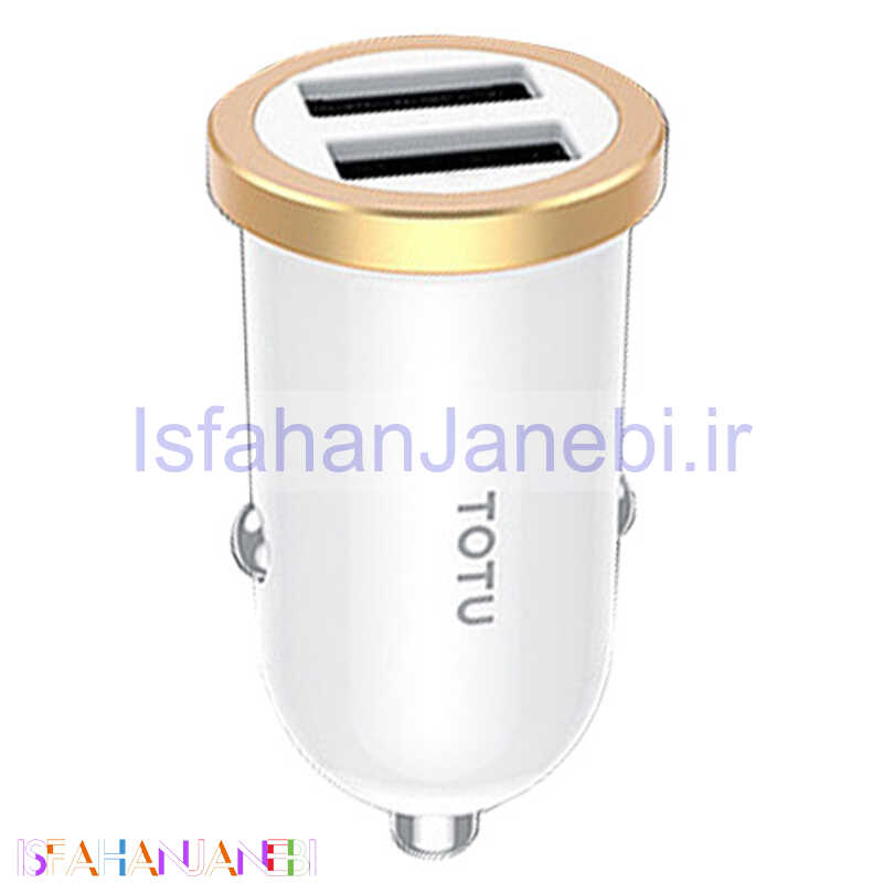 اصفهان جانبی-شارژر فندکی Totu DCCD-017