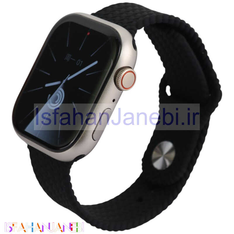 اصفهان جانبی-ساعت هوشمند HK Huahong HK10 Pro Plus 46mm
