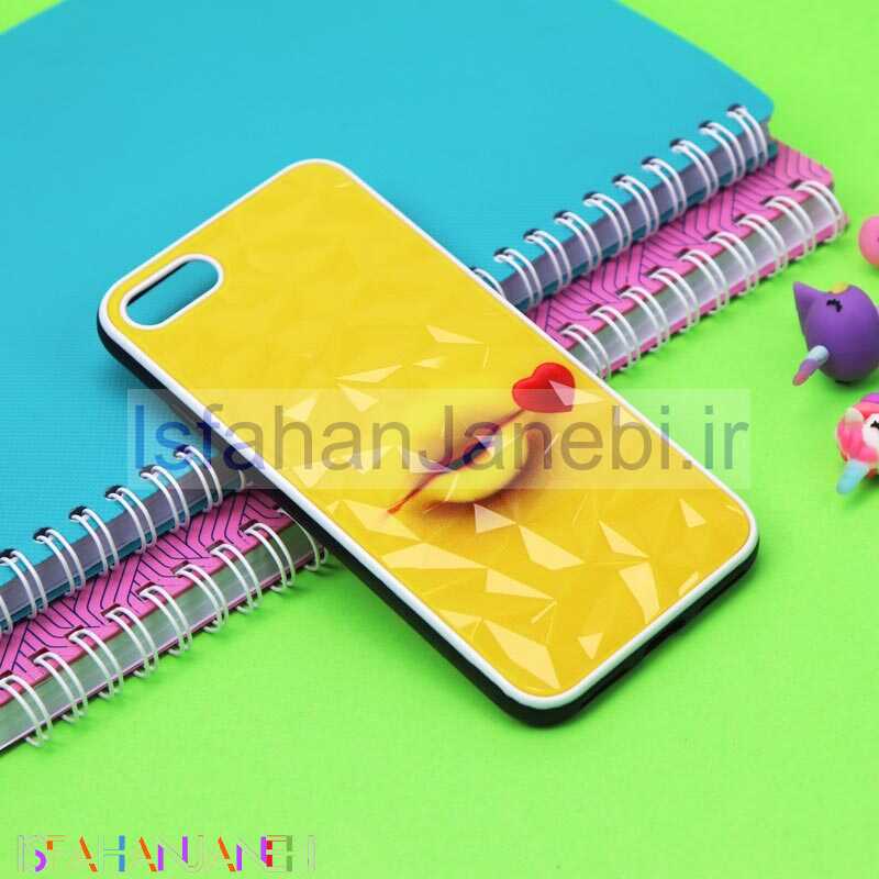 اصفهان جانبی-قاب طرحدار دیاموند کد4 آیفون iPhone 7/8 سری B