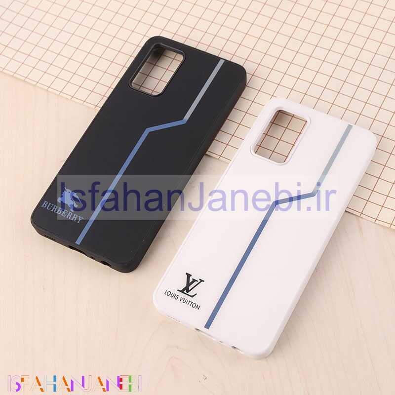 اصفهان جانبی-قاب PC سامسونگ Galaxy A32 4G طرح Louis Vuitton/Burberry