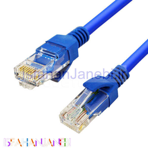 اصفهان جانبی-کابل شبکه K-net Cat6 2m