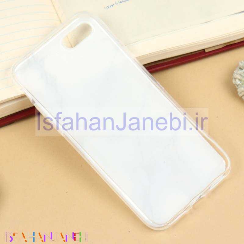 اصفهان جانبی-قاب طرح سنگ ژله ای آیفون iPhone 7/8