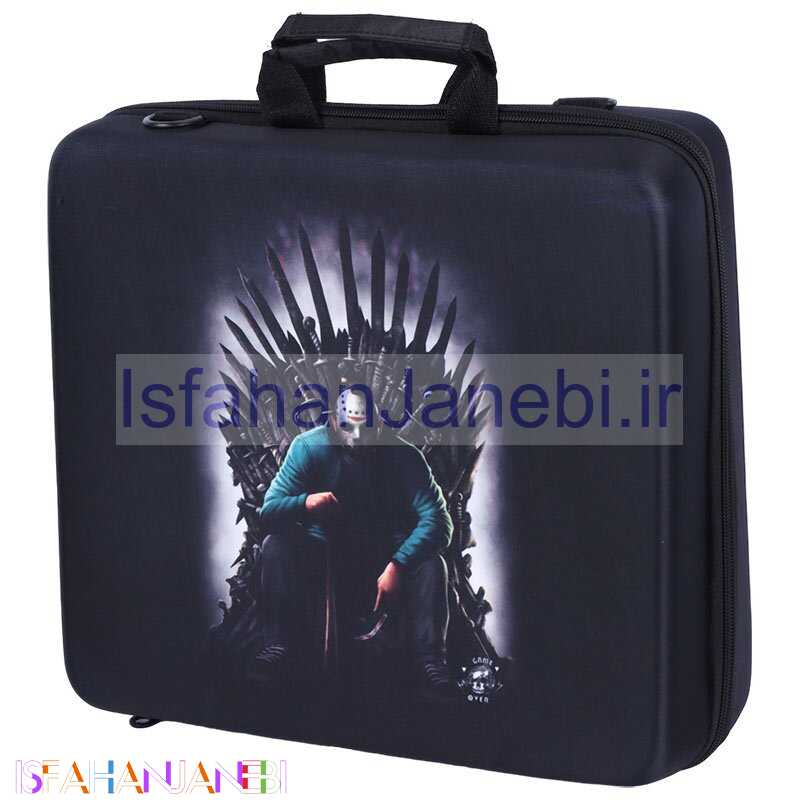 اصفهان جانبی-کیف کنسول بازی PS4 طرح فانتزی کد 5