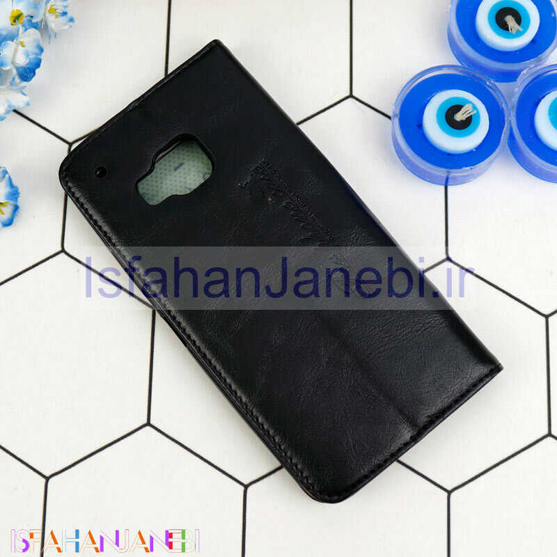 اصفهان جانبی-کیف کلاسوری رکسر Rexer HTC One M9