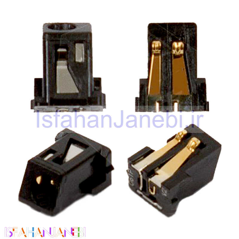 اصفهان جانبی-سوکت شارژ گوشی سوزنی Nokia N70