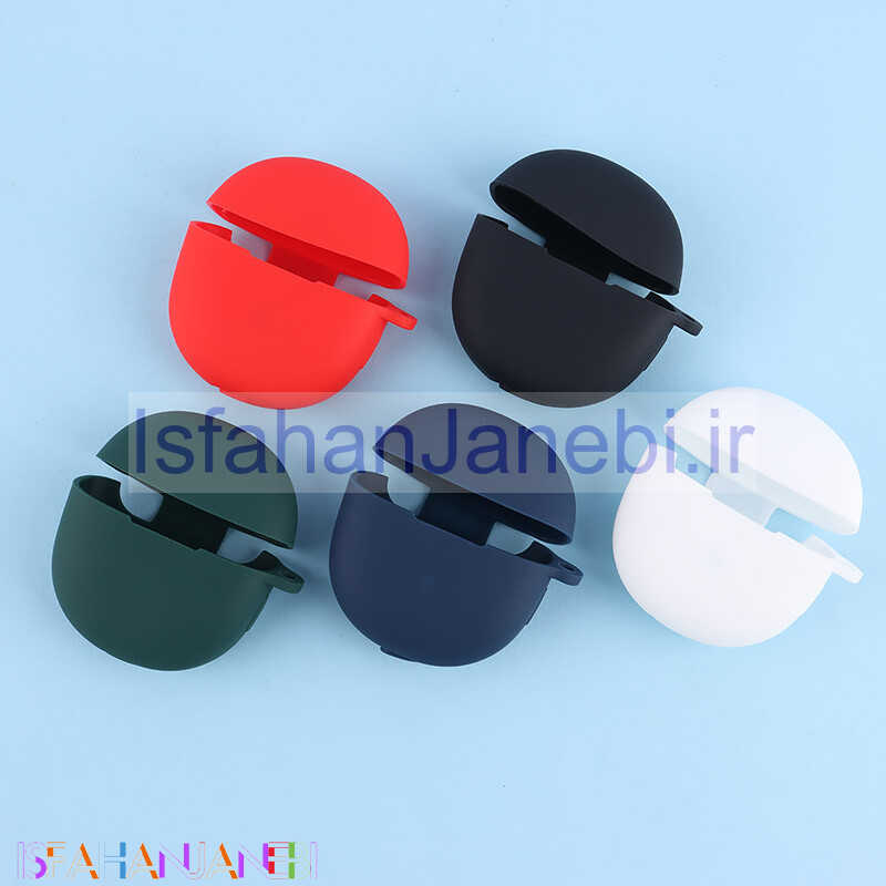 اصفهان جانبی-کاور هندزفری سیلیکونی QCY Melobuds