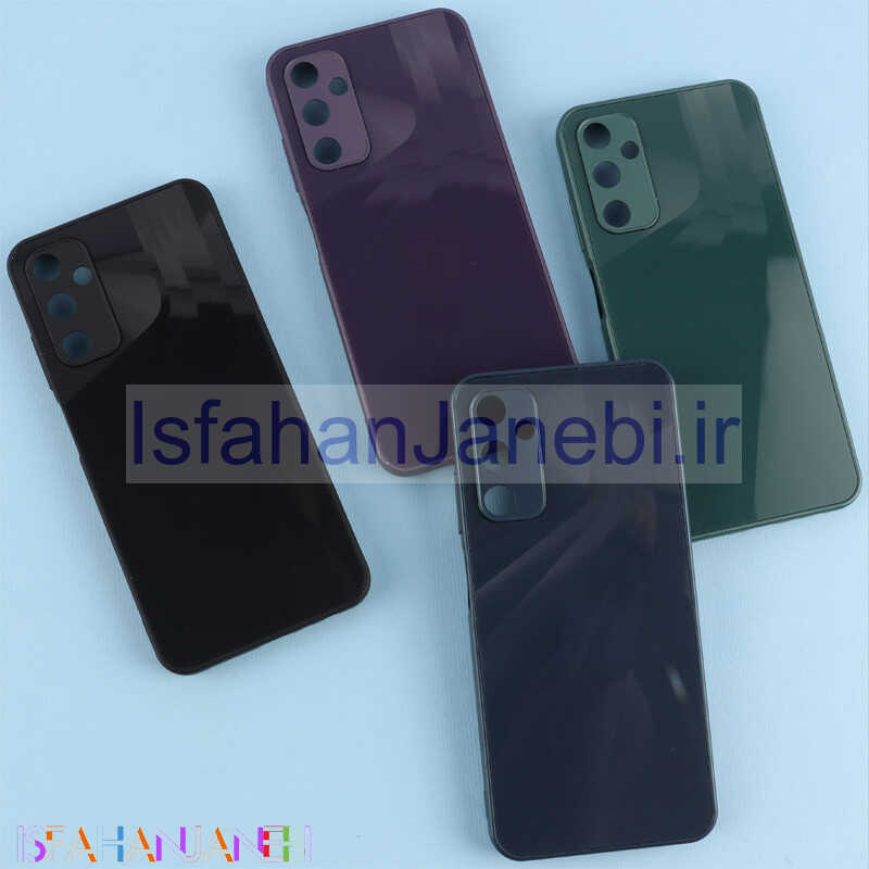 اصفهان جانبی-قاب PVD لیزری سه بعدی سامسونگ Galaxy A05s محافظ لنزدار