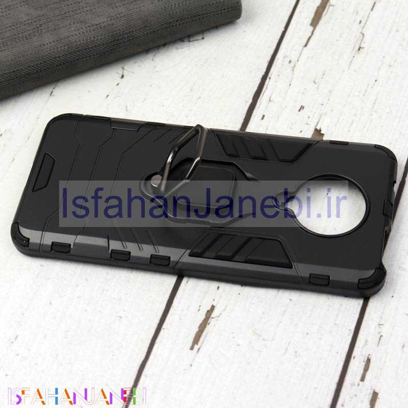 اصفهان جانبی-قاب ضد ضربه هولدر دار Keysion شیائومی Redmi K30 Pro مشکی