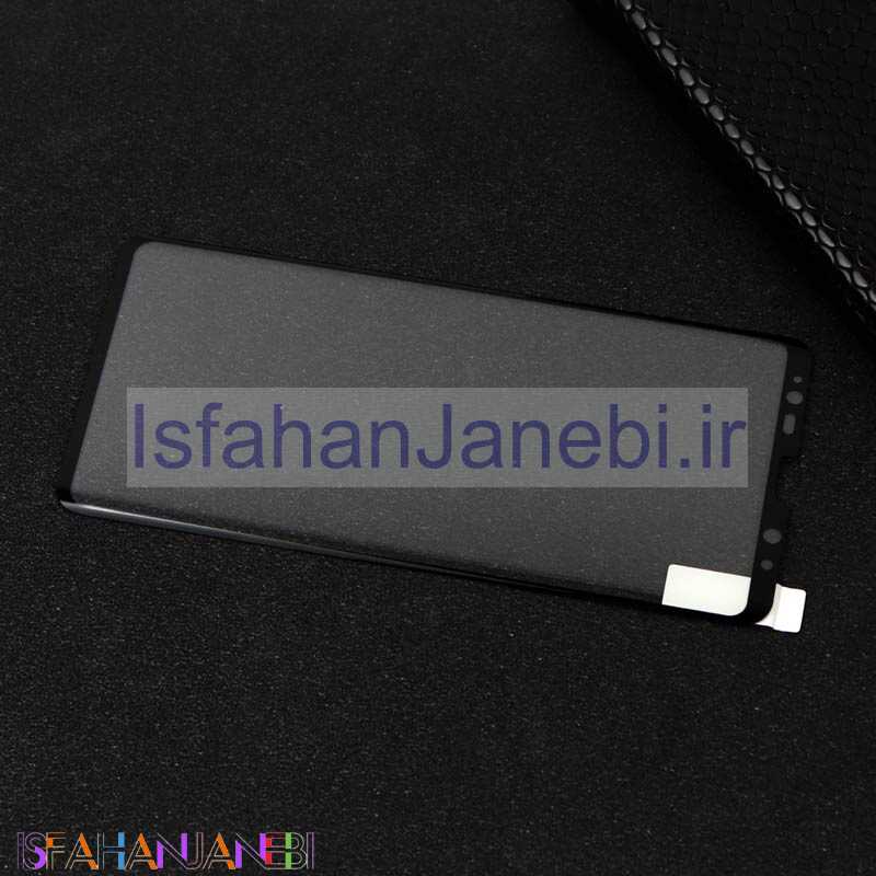 اصفهان جانبی-گلس تمام چسب Samsung Note 9