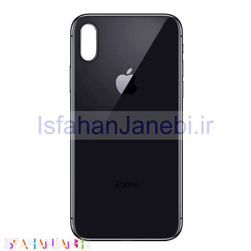 اصفهان جانبی-درب پشت گوشی iPhone XS Big