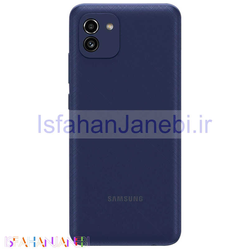اصفهان جانبی-گوشی موبایل سامسونگ Samsung Galaxy A03 Dual Sim ظرفیت 32 گیگابایت و رم 2 گیگابایت