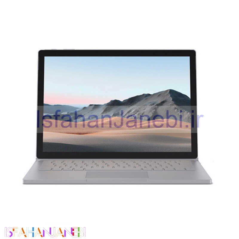 اصفهان جانبی-لپ تاپ "Microsoft Surface Book 3 Core i5 (1035G7) 8GB 256GB SSD Intel 13