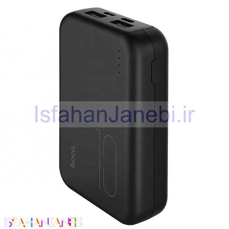 اصفهان جانبی-پاور بانک 10000 هوکو Hoco J38 (گارانتی 6 ماهه)