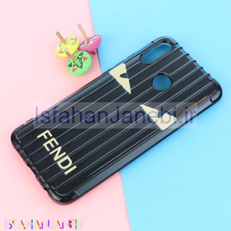 اصفهان جانبی-قاب فانتزی کرکره ای Huawei Y9 2019 کد4