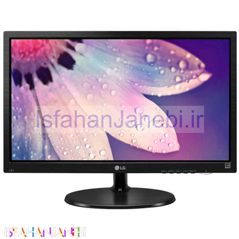 اصفهان جانبی-مانیتور ال جی 20MP48HB سایز 19.5 اینچ
