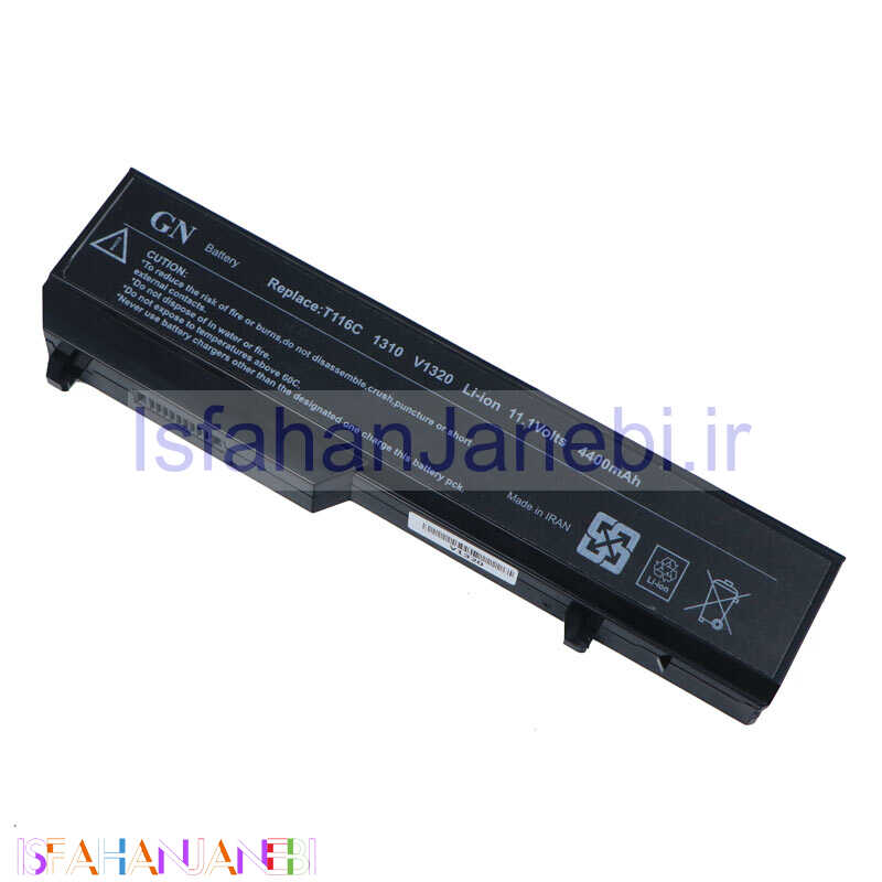 اصفهان جانبی-باتری لپ تاپ دل DELL 1320 - 6Cell