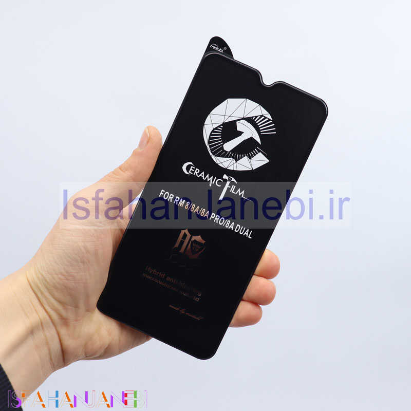 اصفهان جانبی-گلس سرامیکی مات MIETUBL شیائومی Redmi 8 / 8A