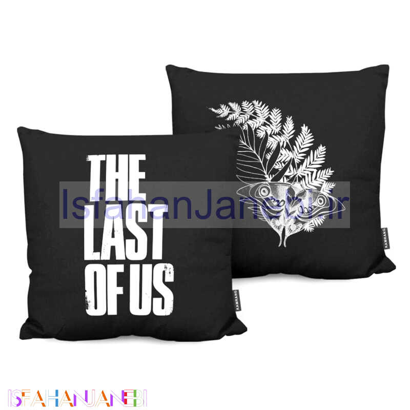 اصفهان جانبی-کوسن گیمینگ طرح The Last of Us