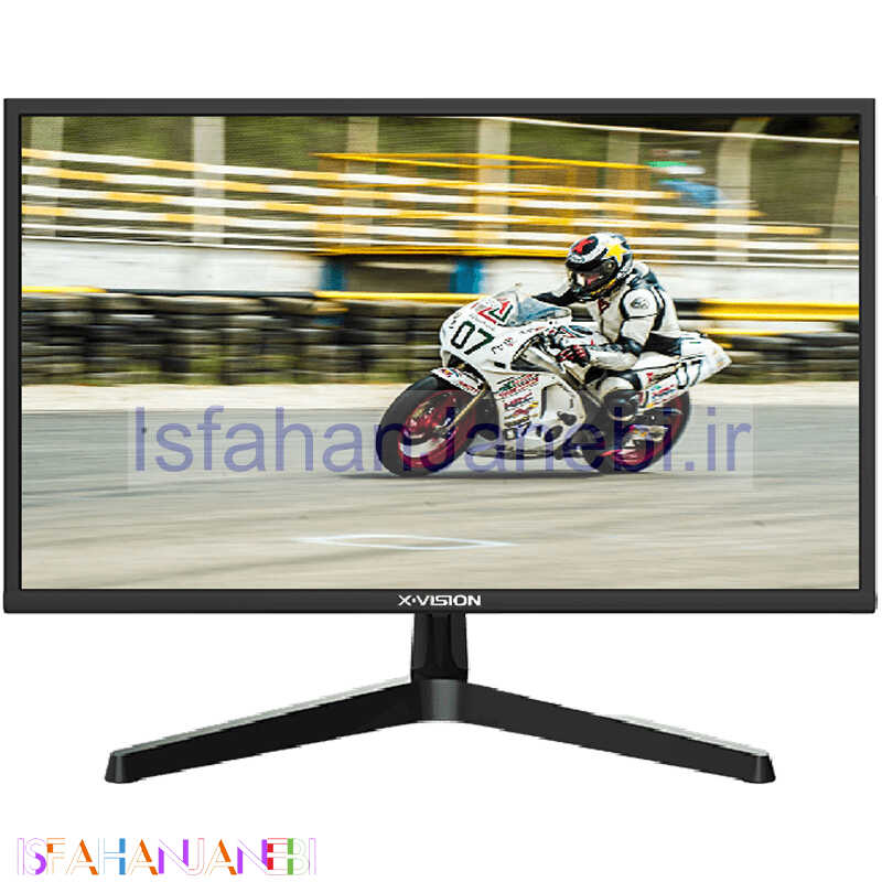 اصفهان جانبی-مانیتور ایکس ویژن XT2210H سایز 21.5 اینچ