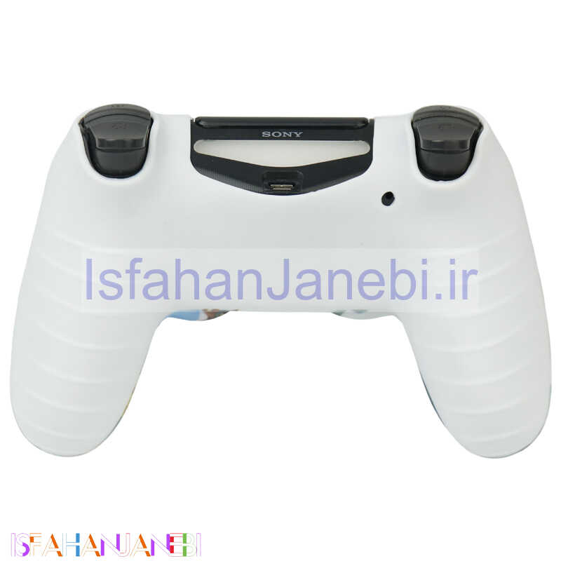 اصفهان جانبی-روکش دسته بازی PS4 طرح Megamind + روکش آنالوگ هدیه