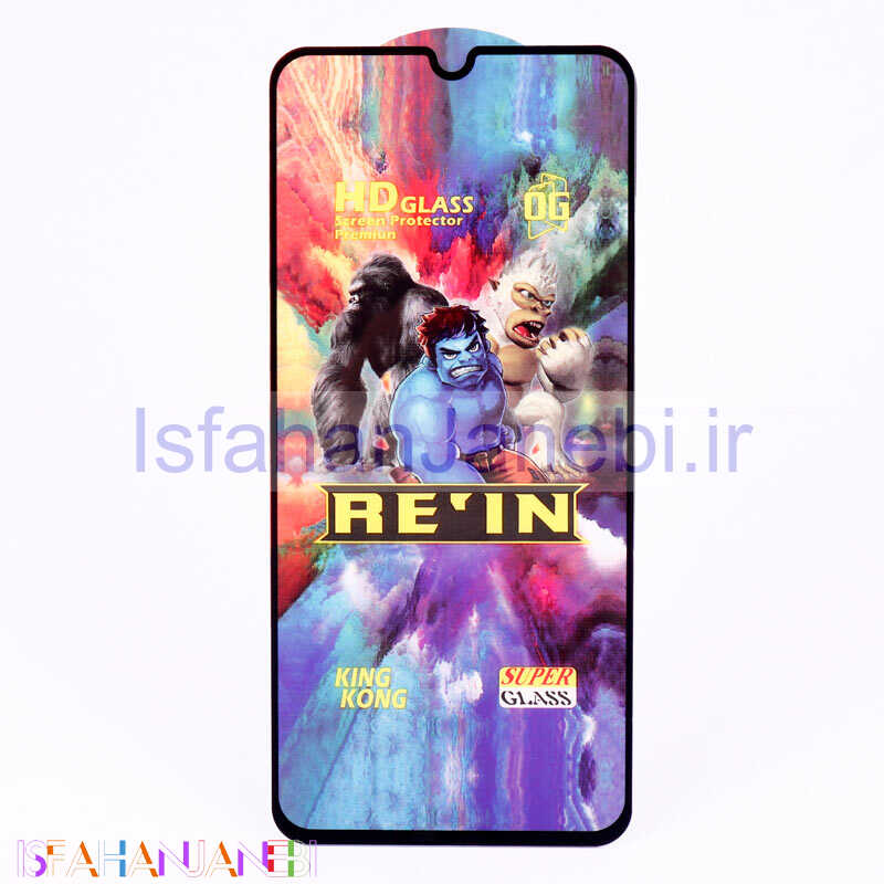 اصفهان جانبی-گلس HD Rein King Kong سامسونگ Samsung Galaxy A30s
