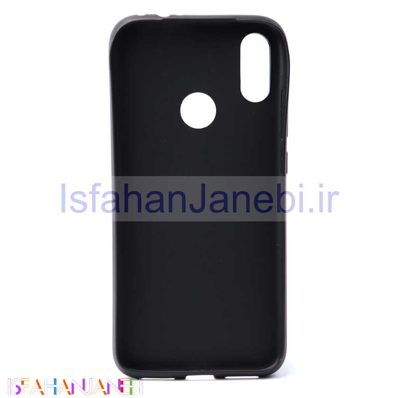اصفهان جانبی-قاب ژله ای ROCK شیائومی Redmi Note 7 مشکی