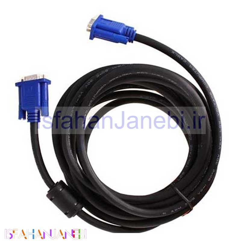 اصفهان جانبی-کابل V-net VGA 3m