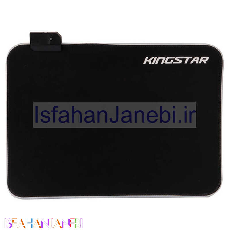 اصفهان جانبی-پد موس گیمینگ Kingstar KMP150G 35.5*25.5cm