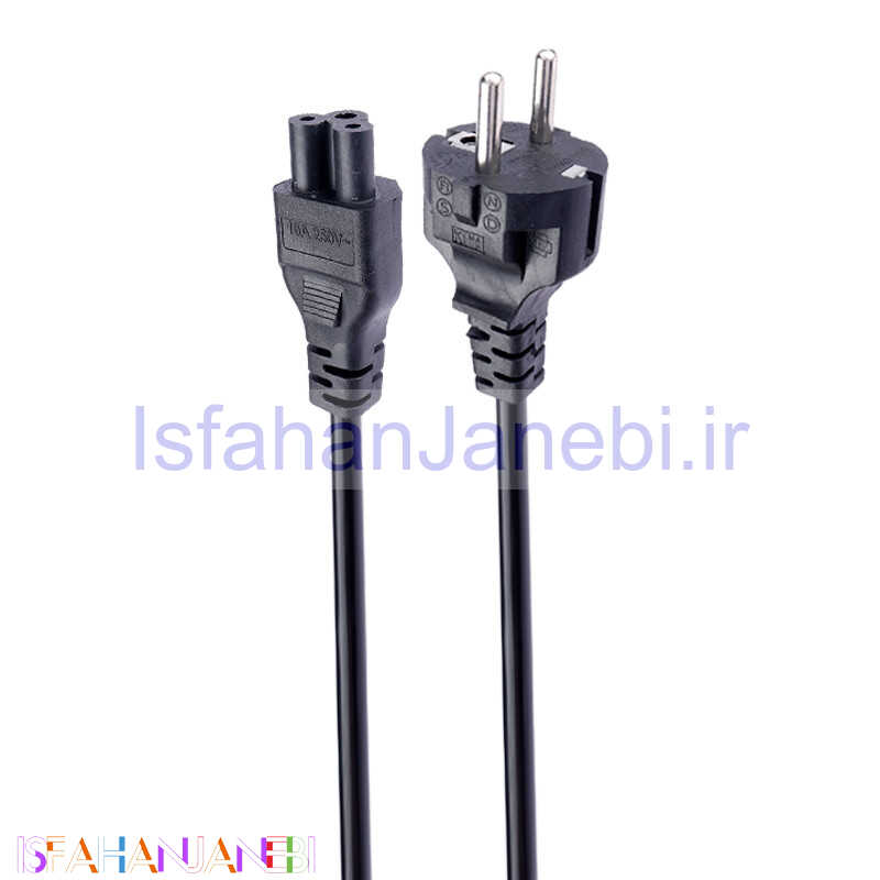 اصفهان جانبی-کابل برق لپ تاپ XP-Product 1.8m