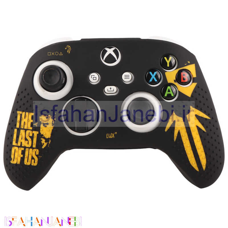 اصفهان جانبی-روکش دسته بازی Xbox X/S طرح The Last of Us