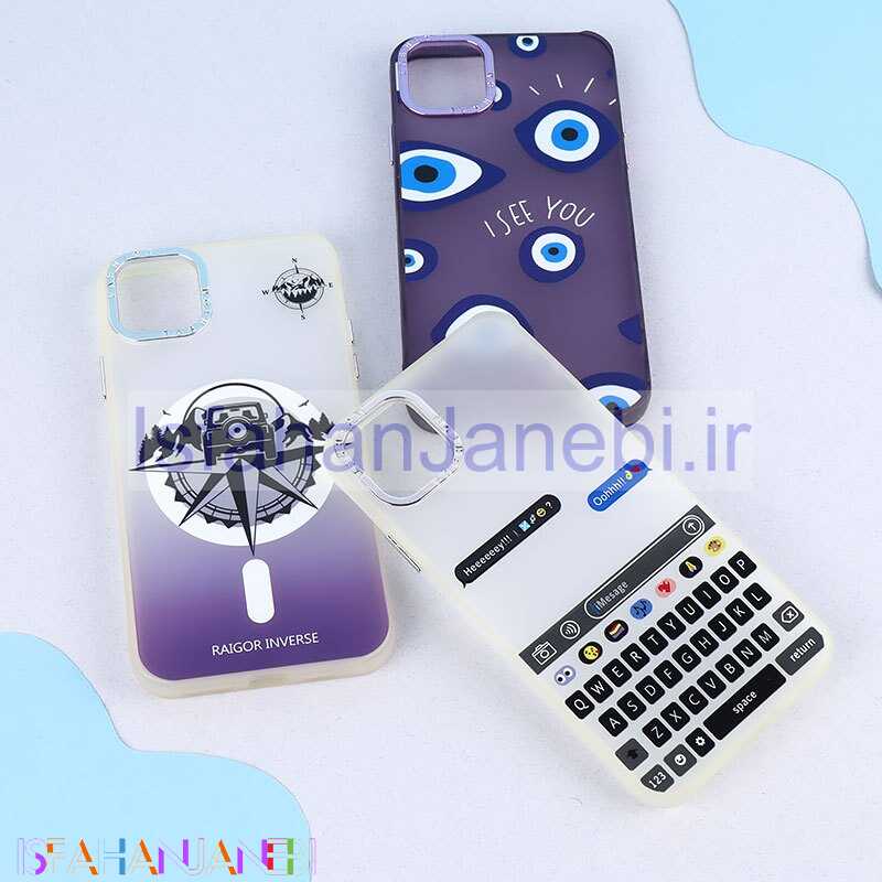 اصفهان جانبی-قاب Vip Max آیفون iPhone 11 Pro Max طرح فانتزی