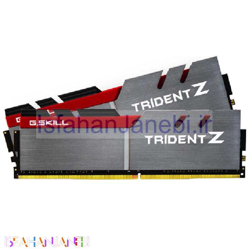 اصفهان جانبی-رم کامپیوتر G.SKILL TridentZ DDR4 16GB 3600MHz CL16 Dual