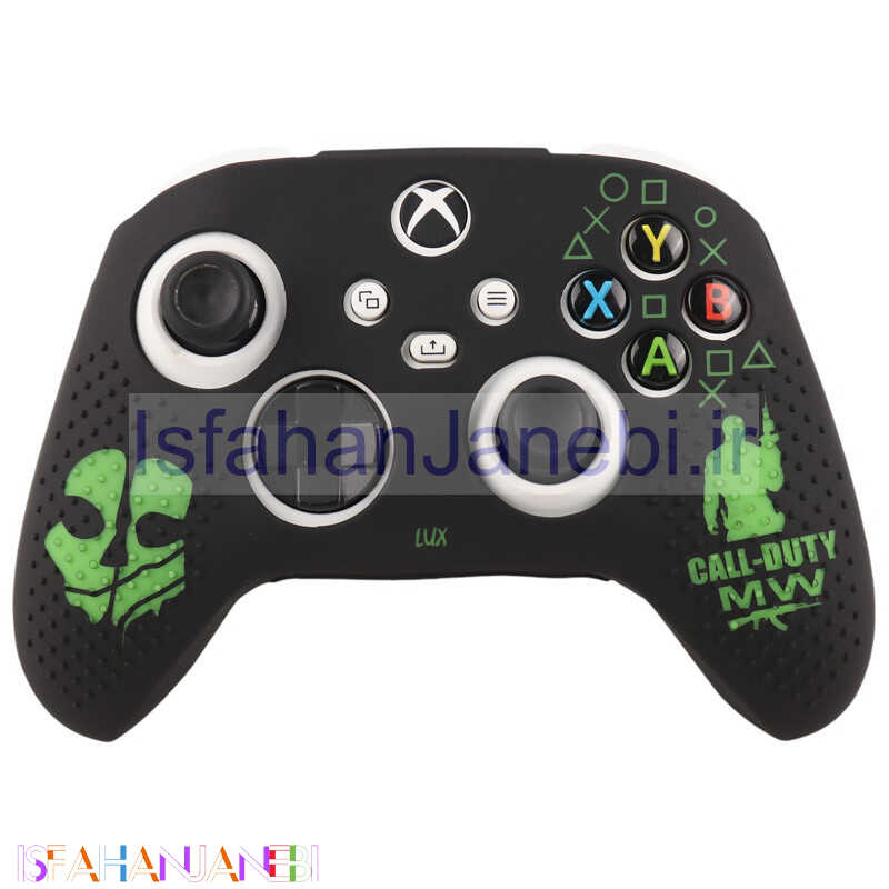 اصفهان جانبی-روکش دسته بازی Xbox X/S طرح Call of Duty MW کد 4