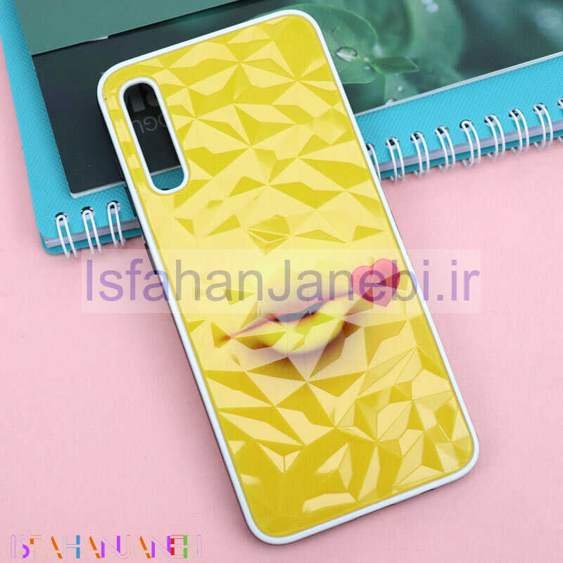 اصفهان جانبی-قاب طرحدار دیاموند کد4 سامسونگ A30s/A50s سری B