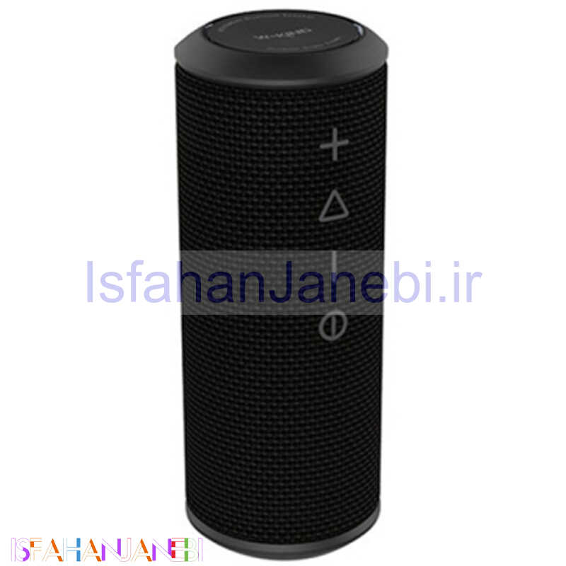 اصفهان جانبی-اسپیکر بلوتوثی رم خور W-KING X6s