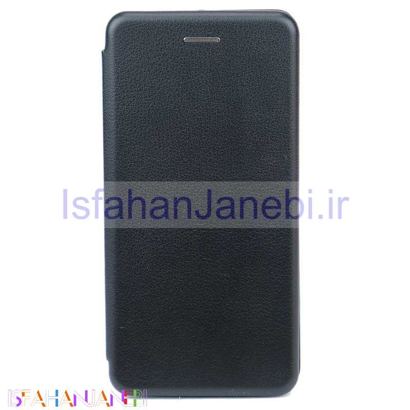 اصفهان جانبی-کیف کلاسوری مگنتی Nokia 6.1 Plus مشکی