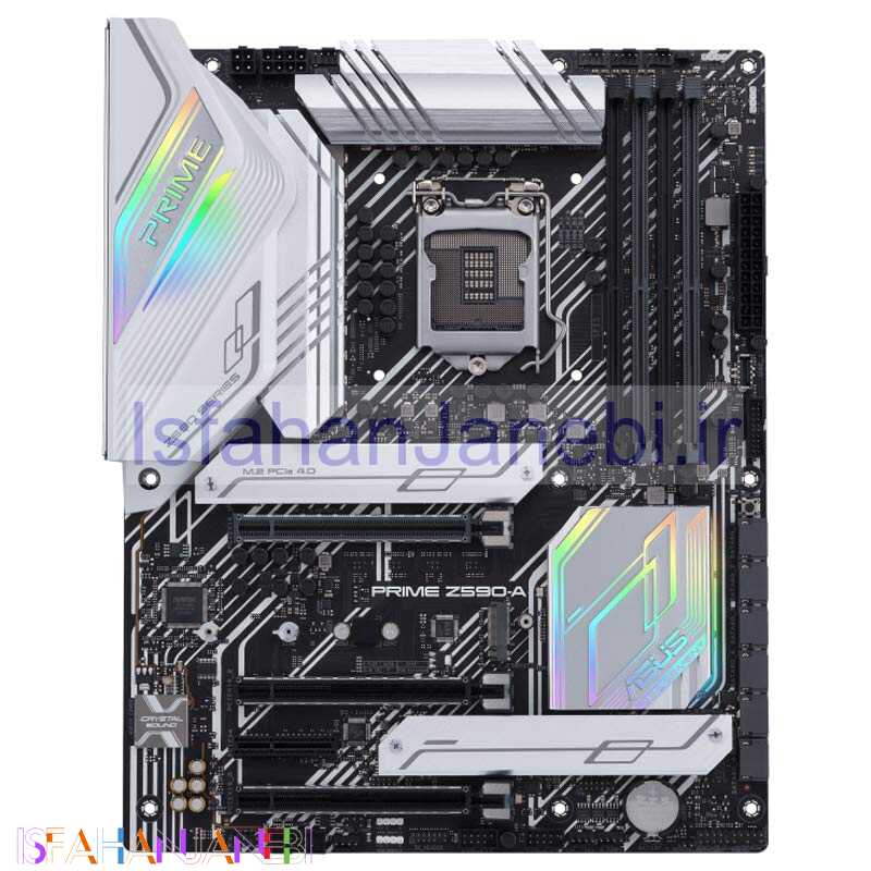 اصفهان جانبی-مادربرد ایسوس Prime Z590-A DDR4