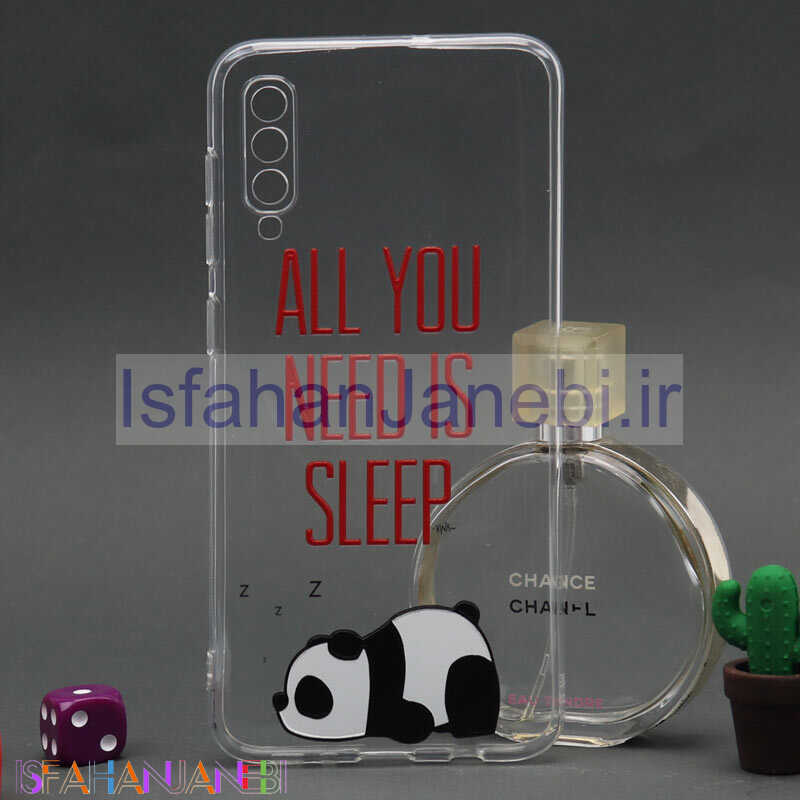 اصفهان جانبی-قاب طرحدار محافظ لنز دار کد8 سامسونگ A30s/50s