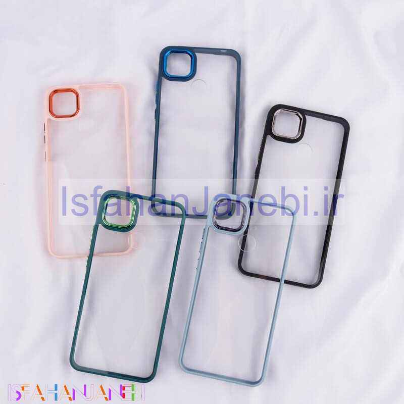 اصفهان جانبی-قاب PC شیائومی Redmi 9C / 10A متال ایرون