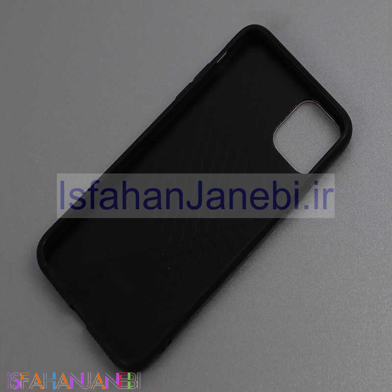 اصفهان جانبی-قاب لیزری پشت گلسی iPhone 11 Pro Max کد2 سری B