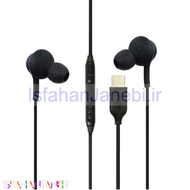 اصفهان جانبی-هندزفری اصلی Samsung Note 10 Type-C