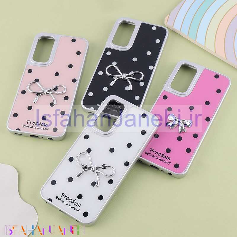 اصفهان جانبی-قاب سامسونگ Galaxy A25 پاپیونی طرح دار