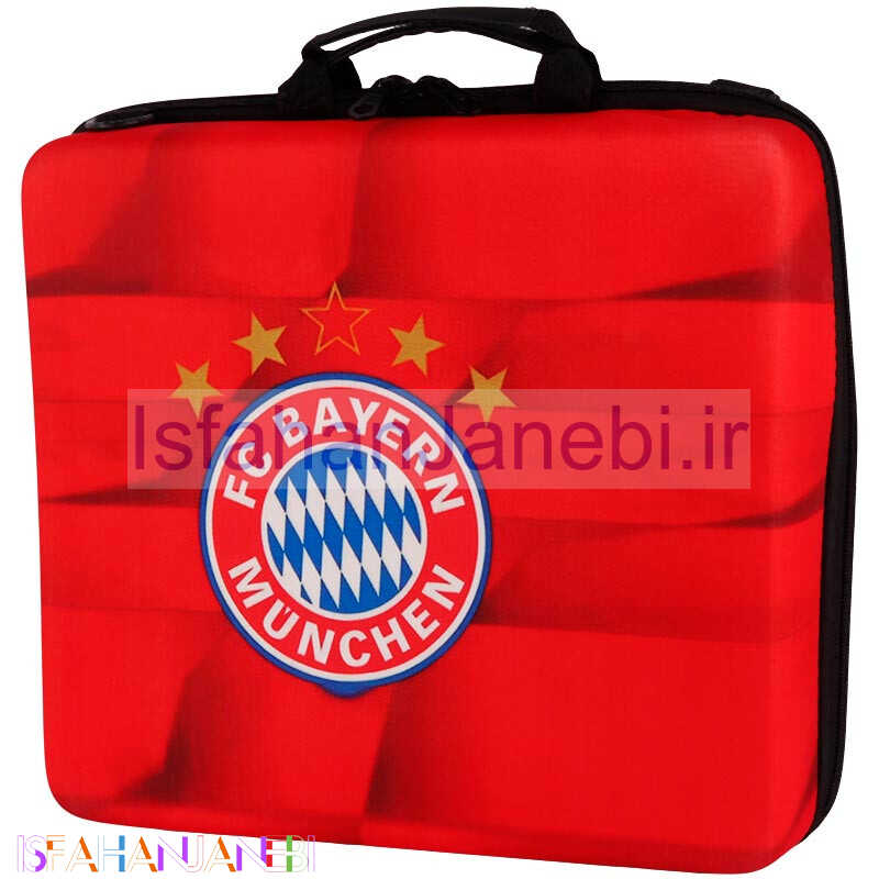 اصفهان جانبی-کیف کنسول بازی PS4 طرح Bayern Munich