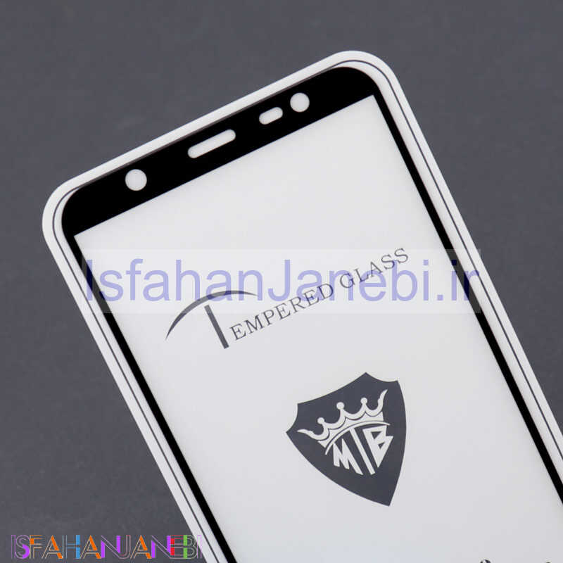 اصفهان جانبی-گلس تمام چسب MIETUBL سامسونگ Samsung J8