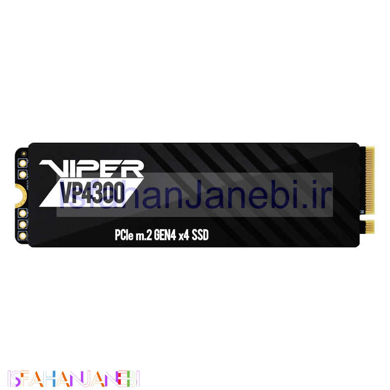 اصفهان جانبی-حافظه SSD پاتریوت Patriot Viper VP4300 1TB M.2